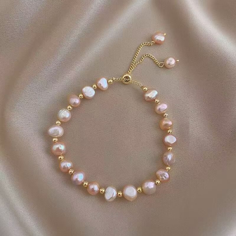Sutyen freshwater pearl bracelet