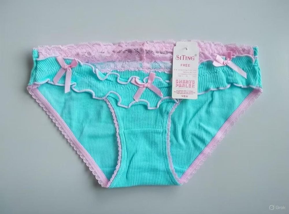 Sutyen mint soft stretch brief